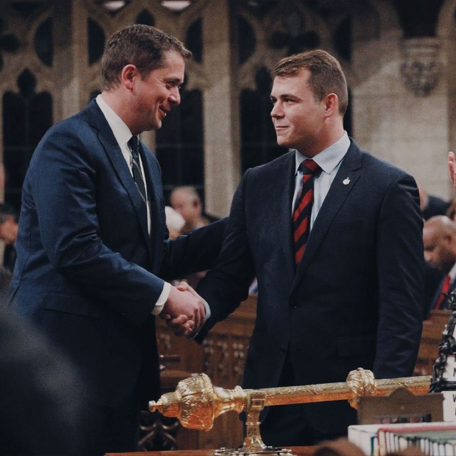 Conservatives in the House of Commons